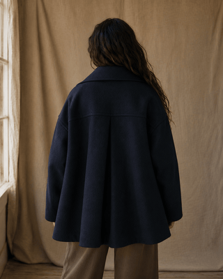 The Longshore Coat - The Salty BabeCoat