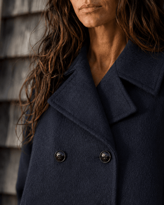 The Longshore Coat - The Salty BabeCoat