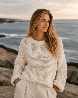 The Mainsail Sweater - The Salty BabeSweaters