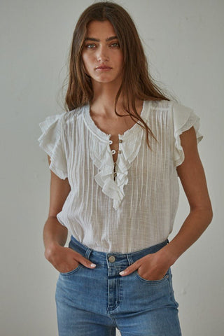 The Maude Top - The Salty BabeClothing