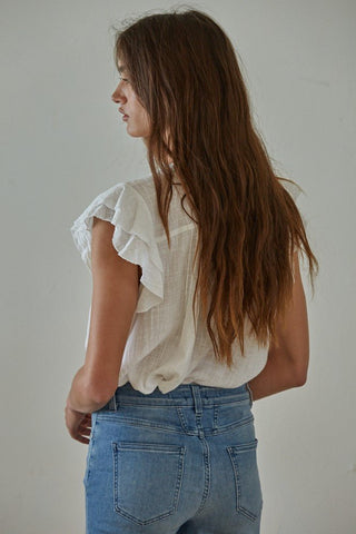 The Maude Top - The Salty BabeClothing