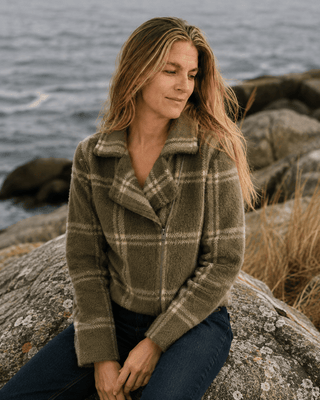 The Moss Point Jacket - The Salty BabeJackets