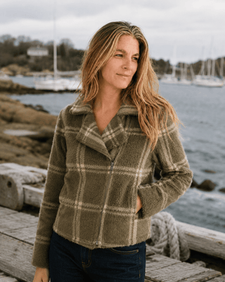 The Moss Point Jacket - The Salty BabeJackets