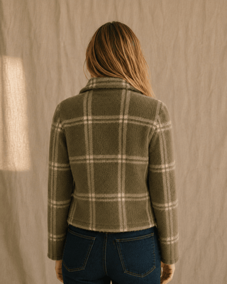 The Moss Point Jacket - The Salty BabeJackets
