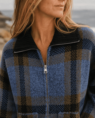 The Narragansett Sweater Jacket - The Salty BabeJackets