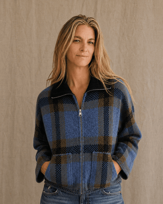 The Narragansett Sweater Jacket - The Salty BabeJackets