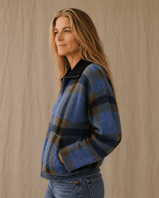 The Narragansett Sweater Jacket - The Salty BabeJackets