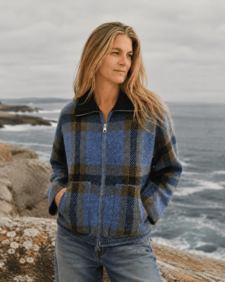 The Narragansett Sweater Jacket - The Salty BabeJackets