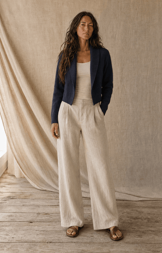 The Navy Watch Shrug - The Salty BabeSweaters