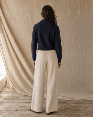 The Navy Watch Shrug - The Salty BabeSweaters