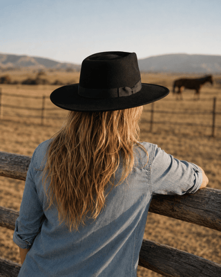 The Nevada Hat - The Salty BabeHats