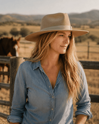 The Nevada Hat - The Salty BabeHats