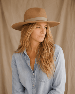 The Nevada Hat - The Salty BabeHats