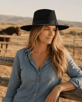 The Nevada Hat - The Salty BabeHats