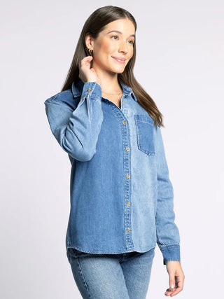 The Nicole Shirt - The Salty BabeLong Sleeve Shirt