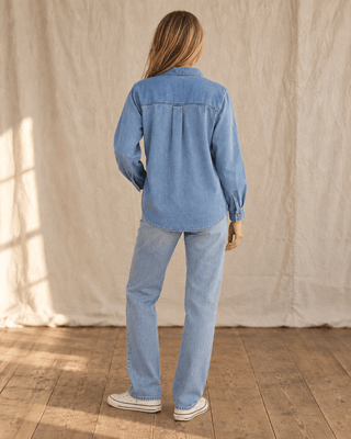 Thread & Supply The Nicole Shirt (view 6) | Après Sea Ranch
