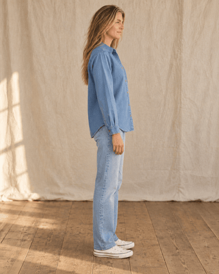 Thread & Supply The Nicole Shirt (view 5) | Après Sea Ranch