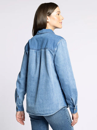 The Nicole Shirt - The Salty BabeLong Sleeve Shirt