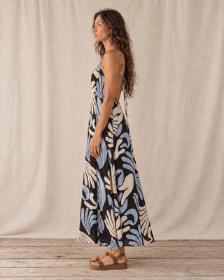 The Night Tide Maxi Dress (view 5) | Après Sea Ranch