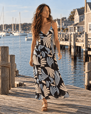 The Night Tide Maxi - The Salty BabeDresses
