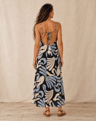 The Night Tide Maxi Dress (view 6) | Après Sea Ranch