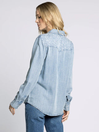 The Oakley Shirt - The Salty BabeLong Sleeve Shirt