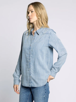 The Oakley Shirt - The Salty BabeLong Sleeve Shirt