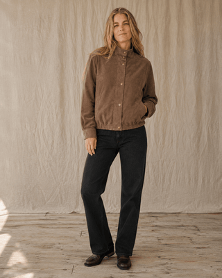 The Ocean Drive Sueded Jacket - The Salty BabeJackets