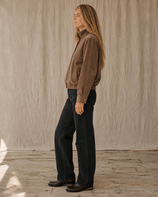 The Ocean Drive Sueded Jacket - The Salty BabeJackets