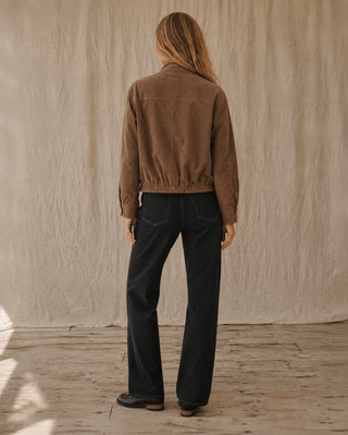 The Ocean Drive Sueded Jacket - The Salty BabeJackets