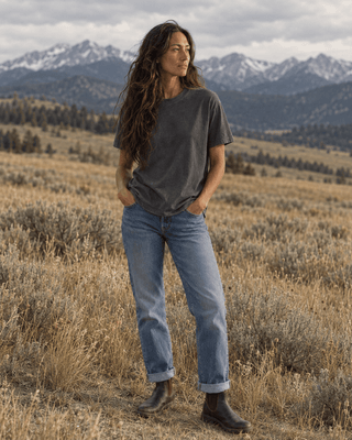 The Pacific Crew Tee - The Salty BabeTee Shirts