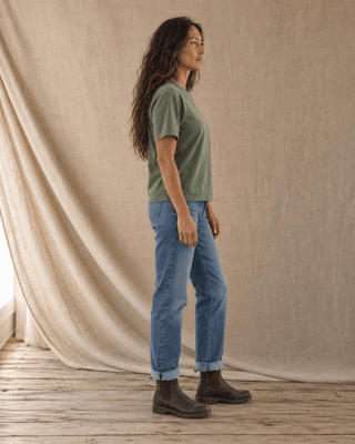 The Pacific Crew Tee - The Salty BabeTee Shirts