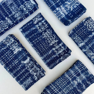 The Pacific Drift Cloth Napkins - The Salty Babehomegoods