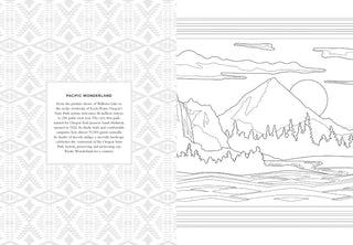 The Pendleton Coloring Book - The Salty BabeBooks