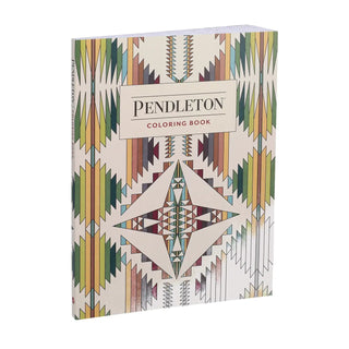 The Pendleton Coloring Book - The Salty BabeBooks