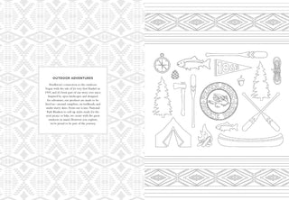 The Pendleton Coloring Book - The Salty BabeBooks