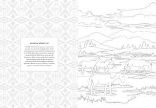 The Pendleton Coloring Book - The Salty BabeBooks