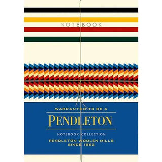 The Pendleton Notebook Collection - The Salty BabeBooks