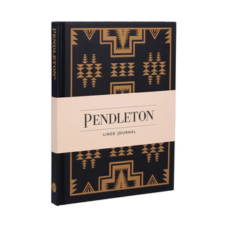 The Pendleton Textured Lined Journal - The Salty BabeBooks