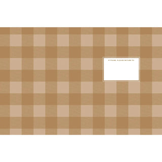 The Pendleton Textured Lined Journal - The Salty BabeBooks