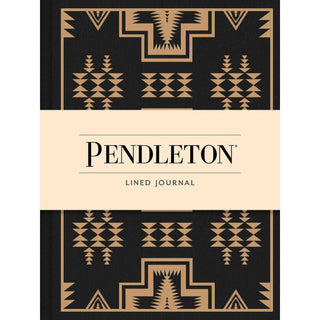 The Pendleton Textured Lined Journal - The Salty BabeBooks