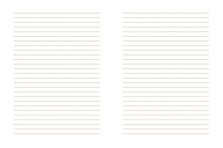 The Pendleton Textured Lined Journal - The Salty BabeBooks