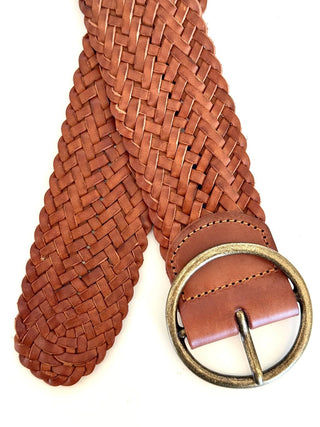The Ranch Braid Belt - The Salty BabeAccessories