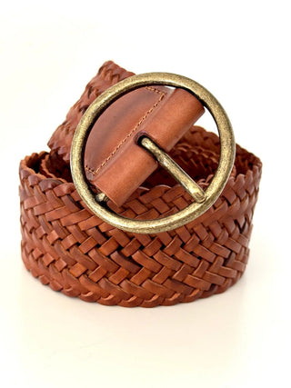 The Ranch Braid Belt - The Salty BabeAccessories
