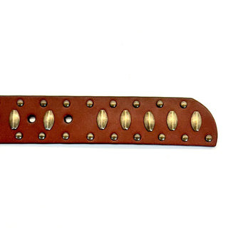 The Ridge Stud Belt - The Salty BabeAccessories