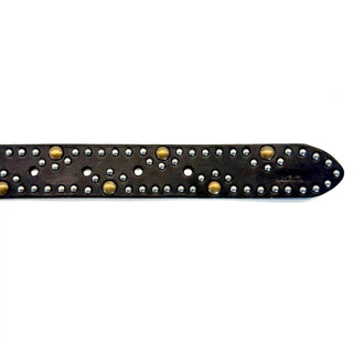 The Ridge Stud Belt - The Salty BabeAccessories