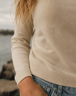The Sachuest Sweater - The Salty BabeSweaters