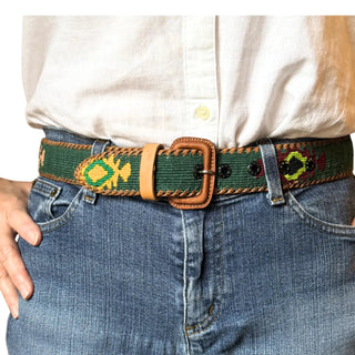 The Saddleback Belt - The Salty BabeAccessories