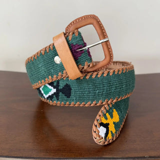 The Saddleback Belt - The Salty BabeAccessories