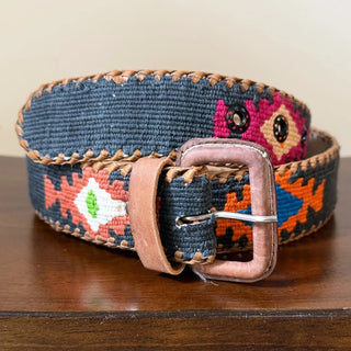 The Saddleback Belt - The Salty BabeAccessories